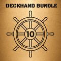 Deckhand Bundle = 10 Entries