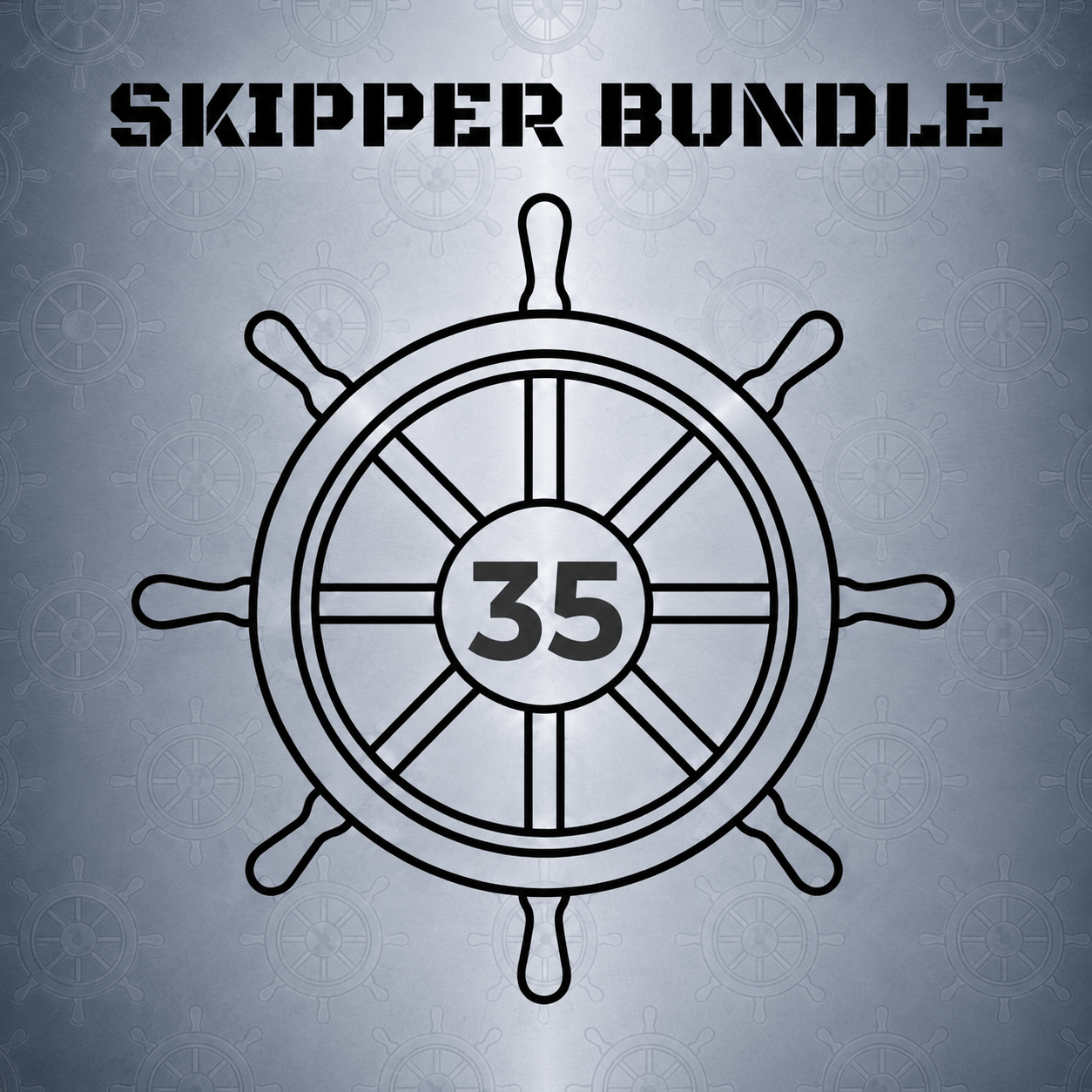 Skipper Bundle = 35 Entries