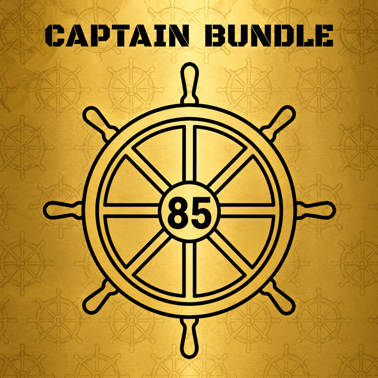 Captain Bundle = 85 Entries