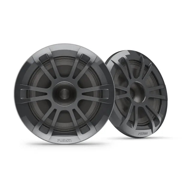 Fusion® EL Series Marine Speakers | 6.5" 80-Watt Classic White Marine Speaker (Pair)