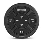 Clarion® Marine CMR-10 wired remote | Without Display (CMR-10)