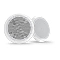 Fusion® EL Series Marine Speakers | 6.5" 80-Watt Classic White Marine Speaker (Pair)