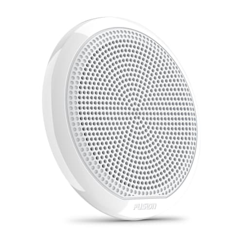 Fusion® EL Series Marine Speakers | 6.5" 80-Watt Classic White Marine Speaker (Pair)