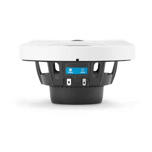 Clarion® Marine CMS Speakers | 6.5" with White and Black Classic Grille (CMS-651-CWB)