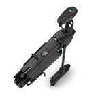 Force® Pro trolling motor | Black 50" Trolling Motor with Built-In GT56UHD Transducer