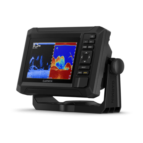 ECHOMAP™ UHD2 5" Chartplotter