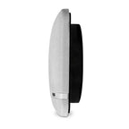 Fusion® SM Series Marine Speakers | 6.5" 100-Watt Classic White Shallow Mount Marine Speaker (Pair)