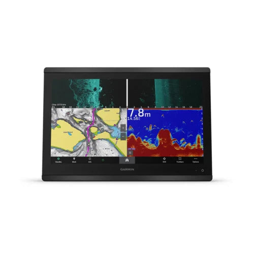 GPSMAP® 8416xsv | With Worldwide Basemap and Sonar