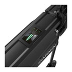 Force® Pro trolling motor | Black 50" Trolling Motor with Built-In GT56UHD Transducer