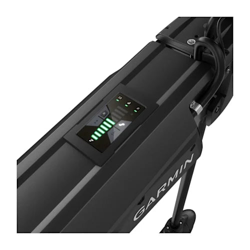 Force® Pro trolling motor | Black 50" Trolling Motor with Built-In GT56UHD Transducer