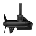 Force® Pro trolling motor | Black 50" Trolling Motor with Built-In GT56UHD Transducer