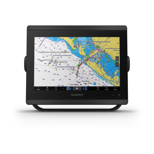 GPSMAP® 8410xsv | With Worldwide Basemap