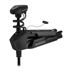 Force® Pro trolling motor | Black 50" Trolling Motor with Built-In GT56UHD Transducer